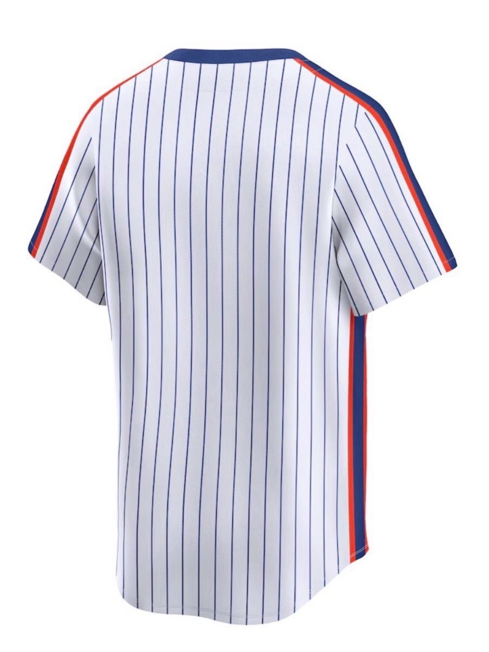 NWT NY METS NIKE COOPERSTOWN COLLECTION LIMITED EDITION JERSEY XL - Picture 3 of 9